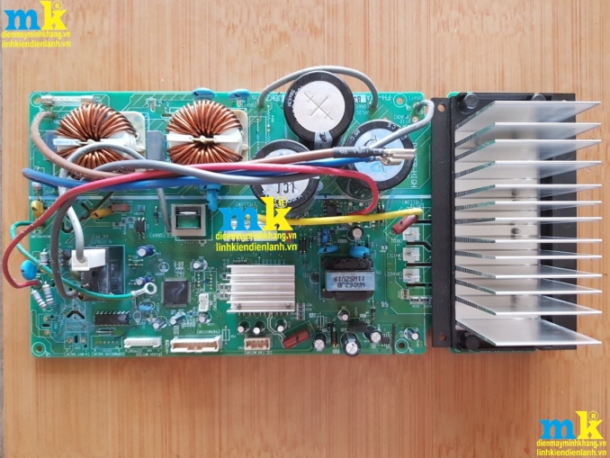( SP725 ) Bo Dàn Nóng Sharp R410a Model 2Hp Và 2.5Hp 